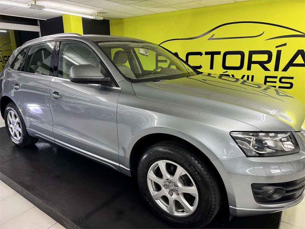 Foto 10 AUDI Q5 