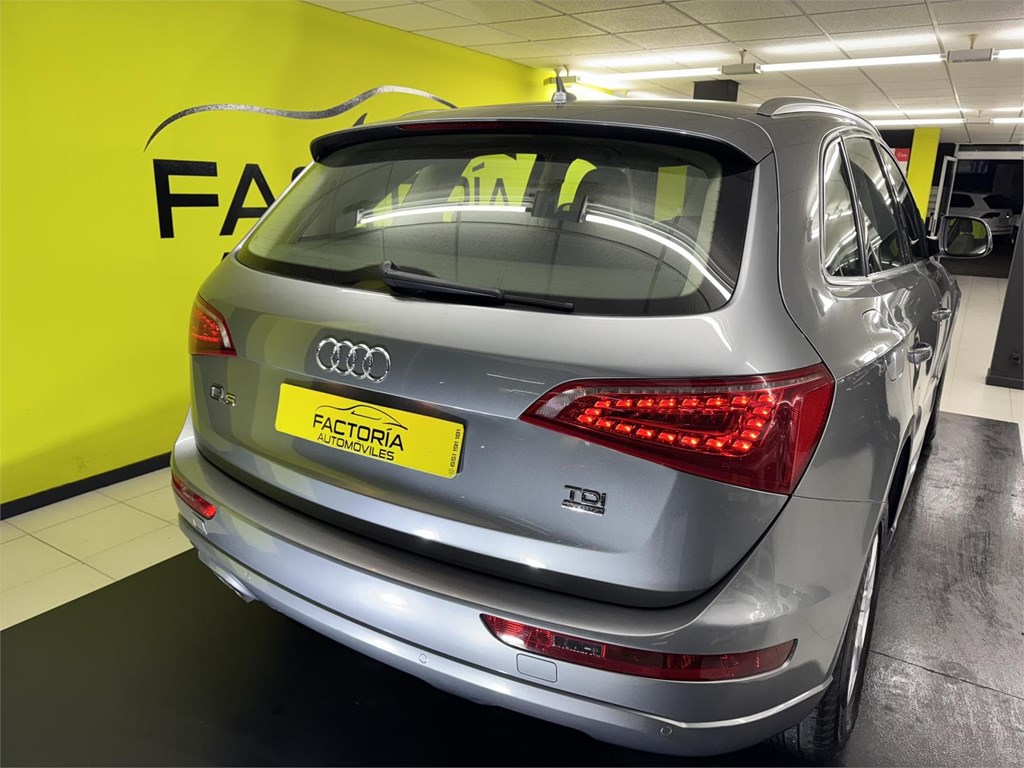 Foto 21 AUDI Q5 
