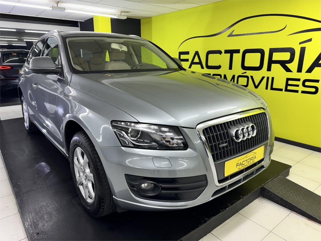 Foto 2 AUDI Q5 