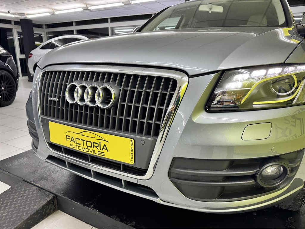Foto 8 AUDI Q5 