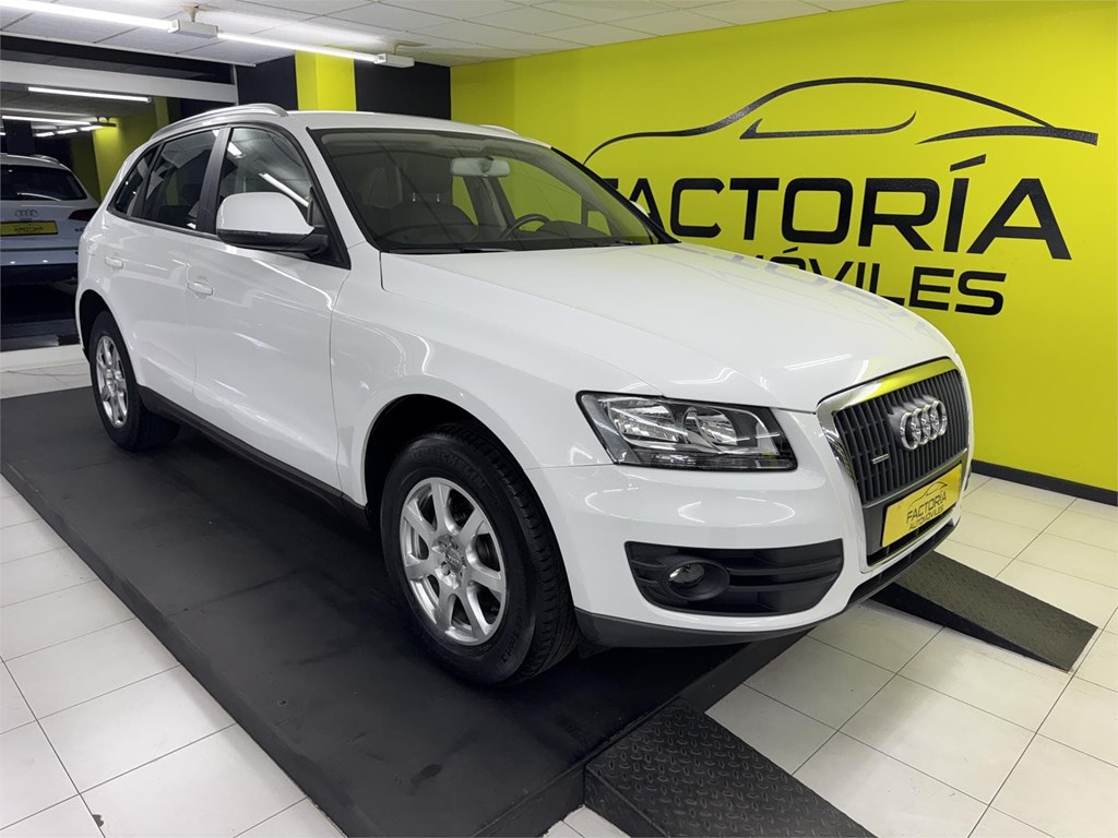 Foto 1 AUDI Q5