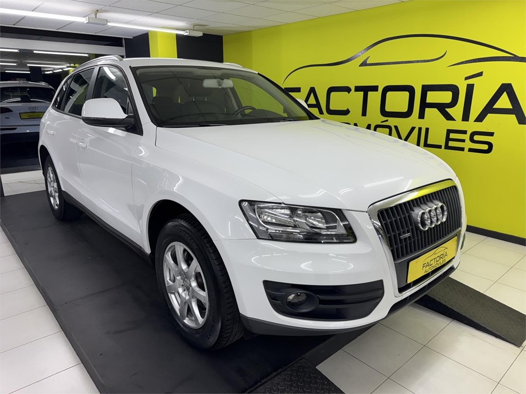 Foto 2 AUDI Q5