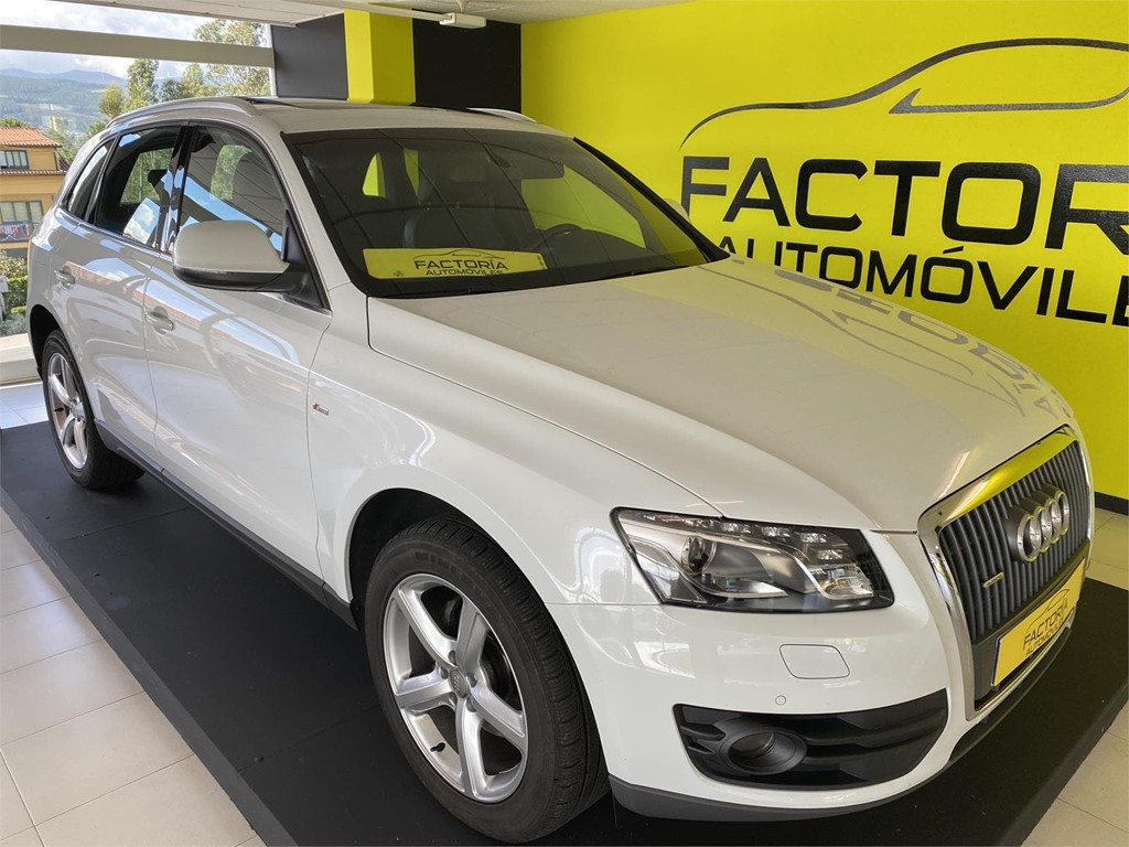 Foto 1 AUDI Q5