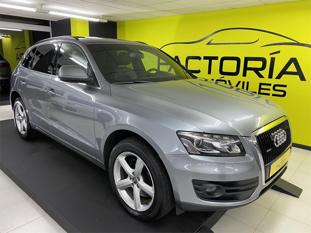 Foto 1 AUDI Q5 