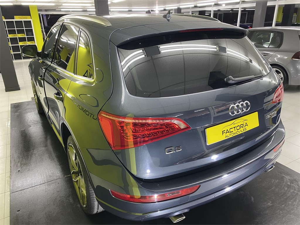 Foto 10 AUDI Q5
