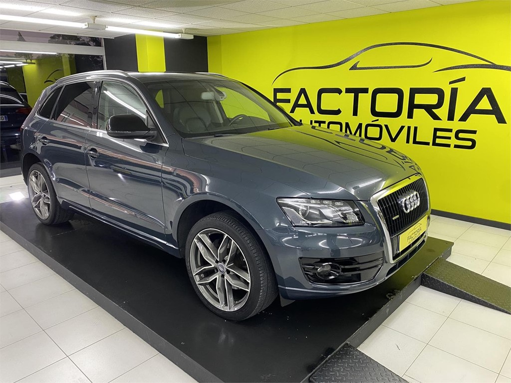 Foto 1 AUDI Q5