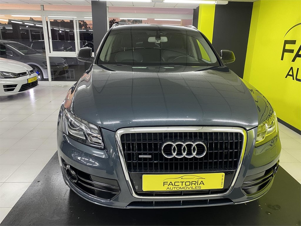 Foto 2 AUDI Q5