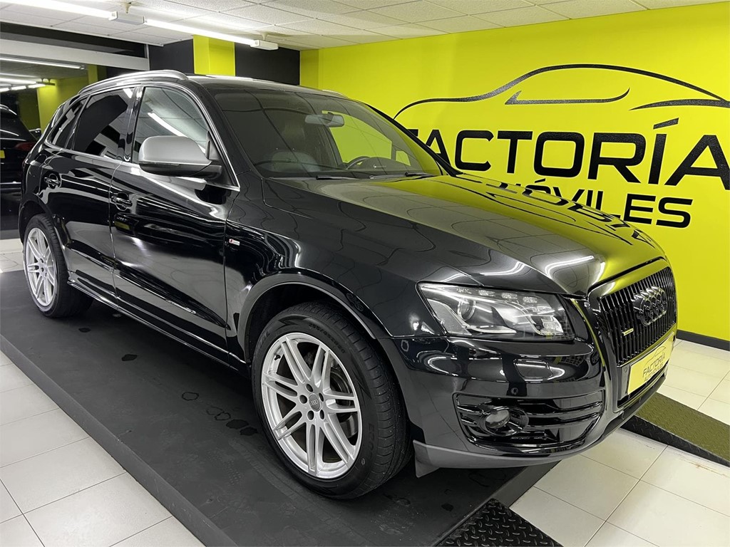 Foto 1 AUDI Q5 