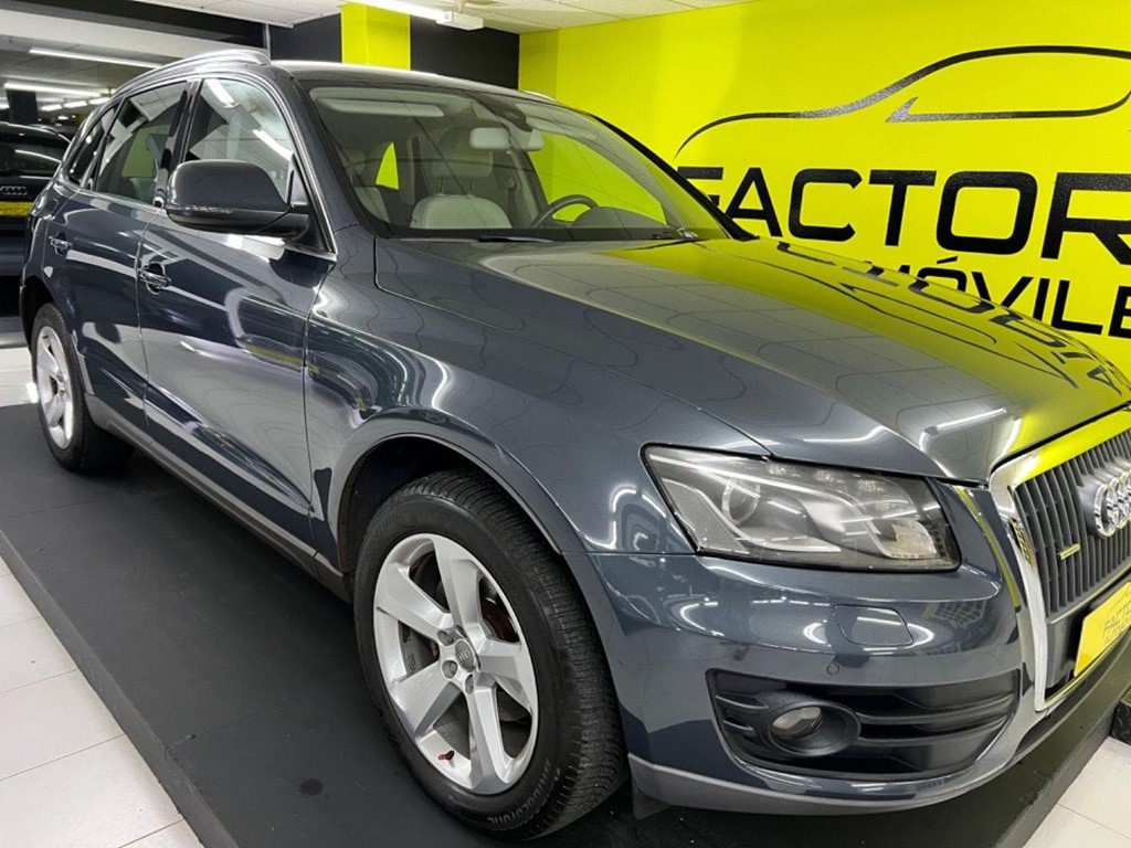Foto 1 AUDI Q5