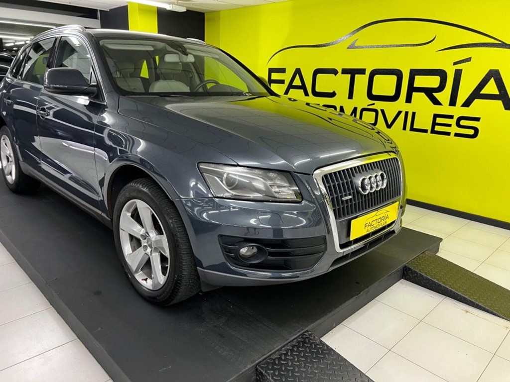 Foto 2 AUDI Q5
