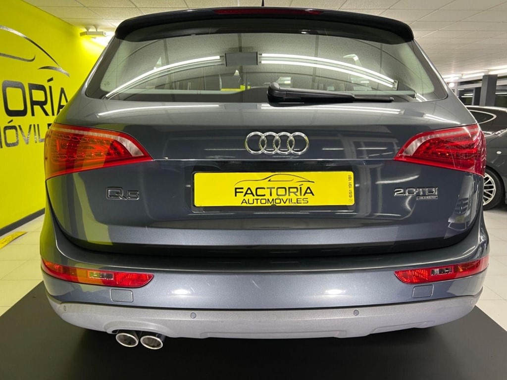 Foto 7 AUDI Q5
