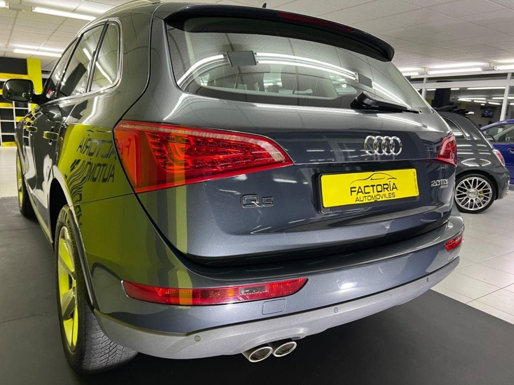 Foto 8 AUDI Q5