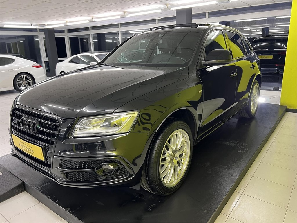 Foto 41 AUDI Q5