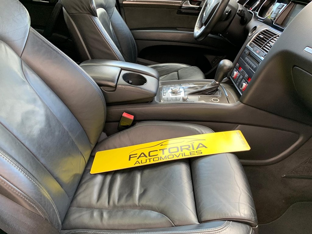 Foto 15 Audi Q7 4.2 tdi 