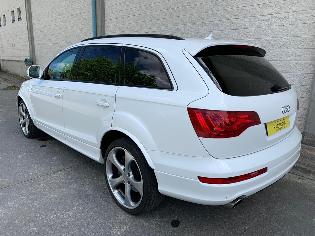 Foto 17 Audi Q7 4.2 tdi 