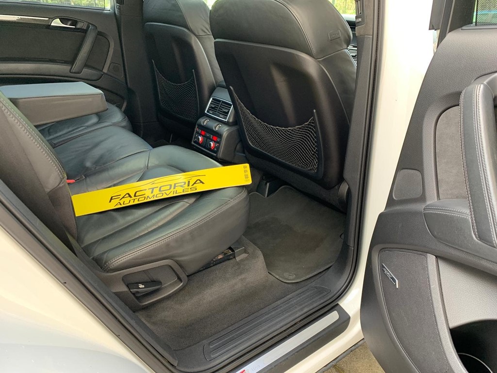 Foto 19 Audi Q7 4.2 tdi 