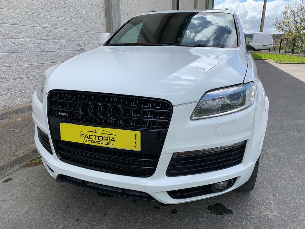 Foto 1 Audi Q7 4.2 tdi 