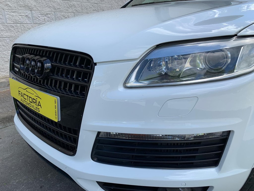 Foto 20 Audi Q7 4.2 tdi 