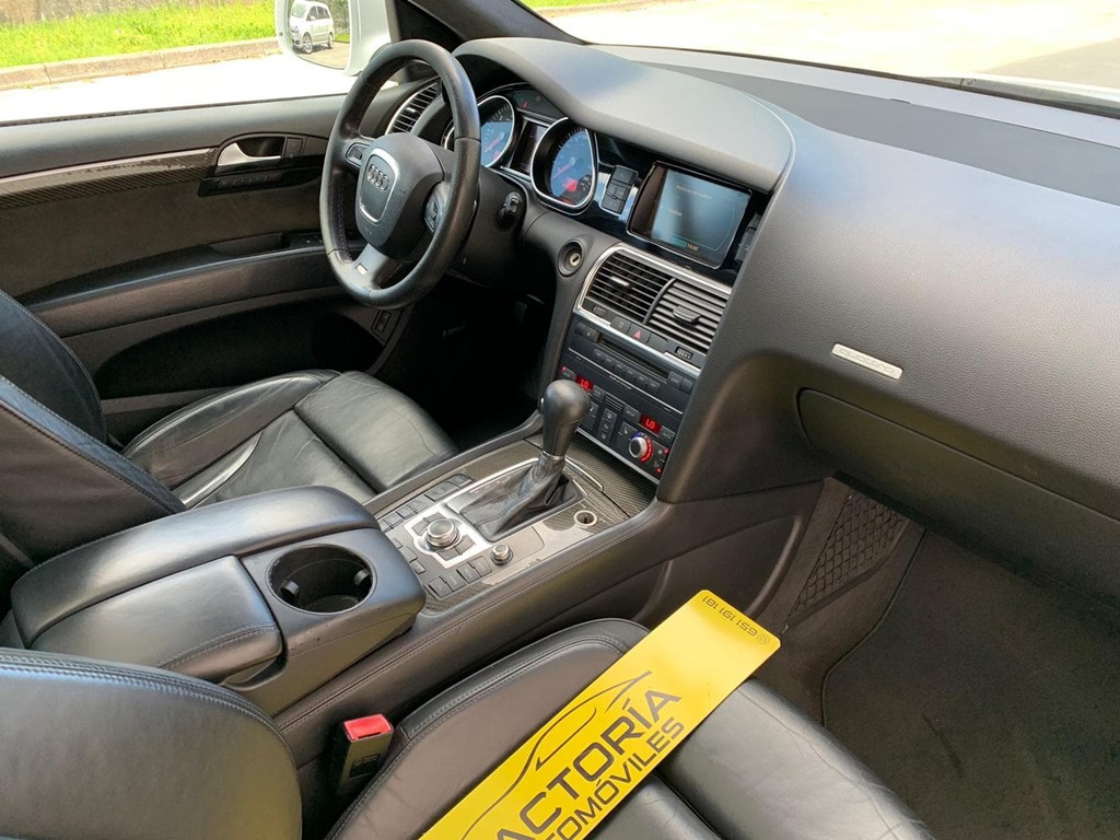 Foto 22 Audi Q7 4.2 tdi 