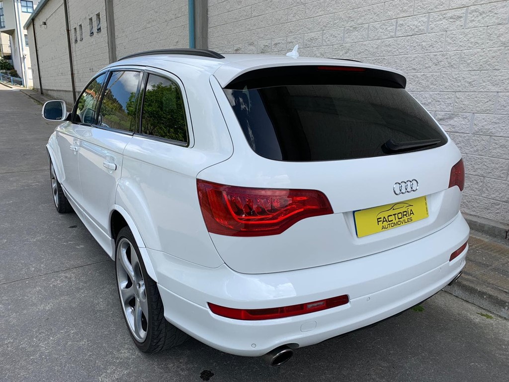 Foto 3 Audi Q7 4.2 tdi 