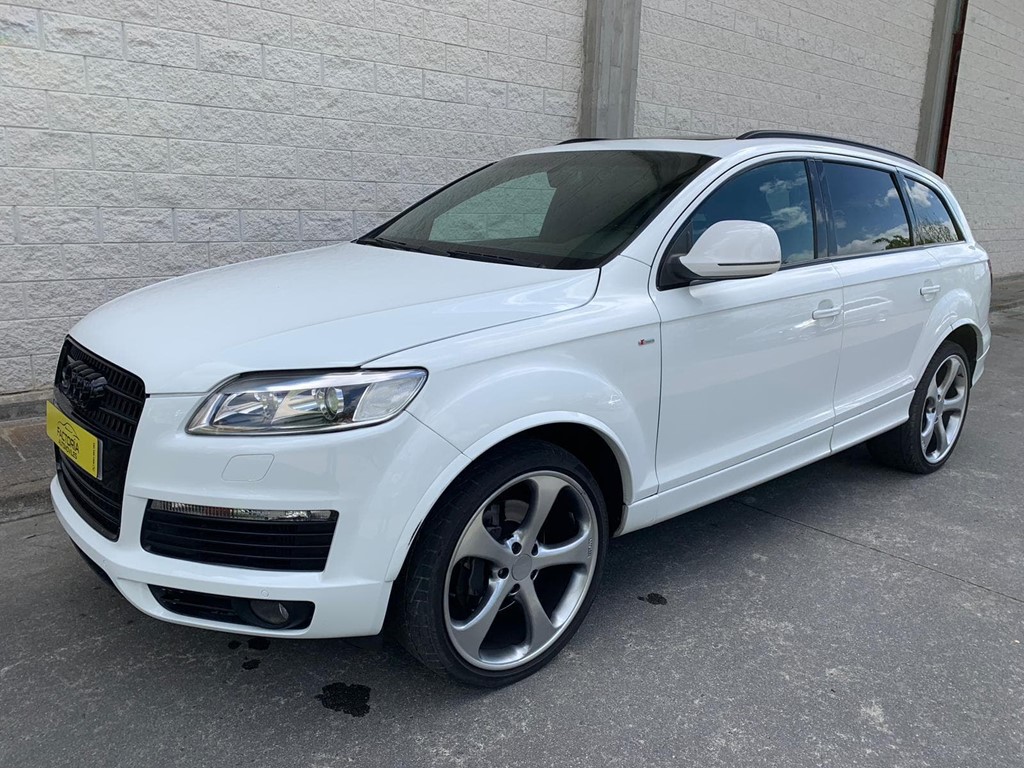 Foto 4 Audi Q7 4.2 tdi 