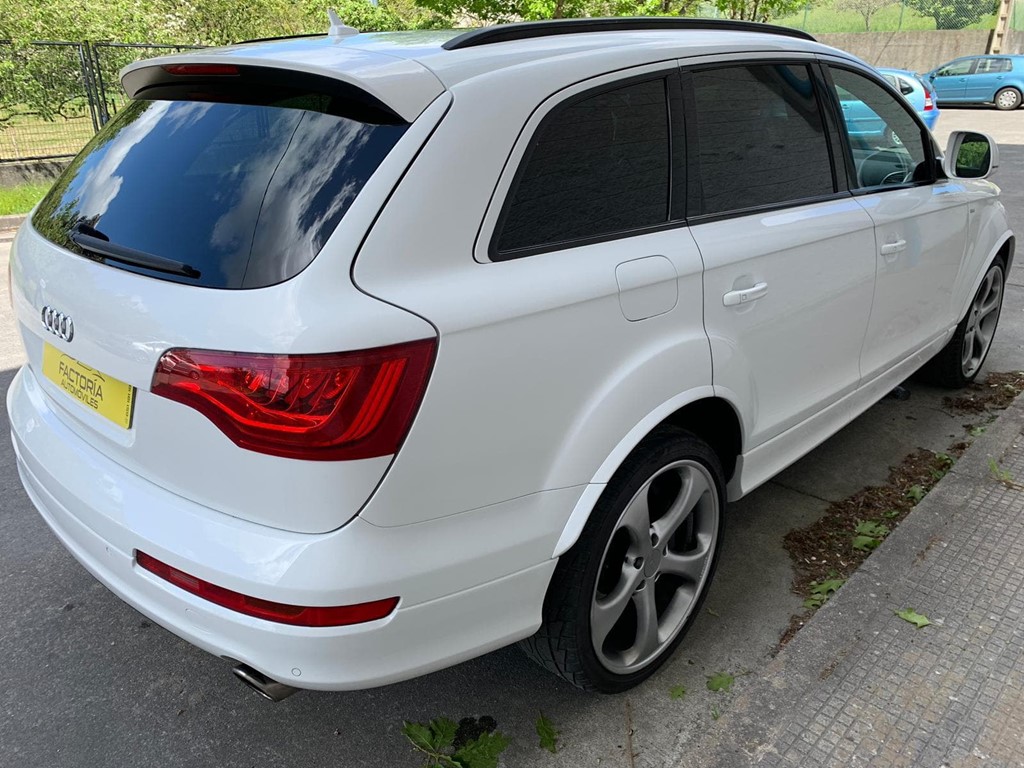 Foto 6 Audi Q7 4.2 tdi 