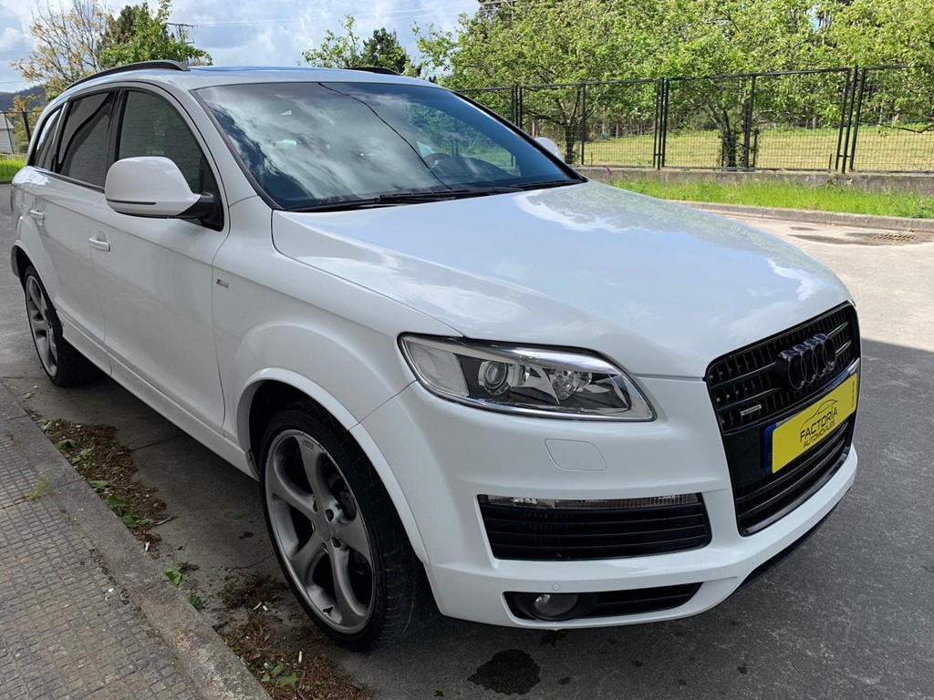 Foto 7 Audi Q7 4.2 tdi 
