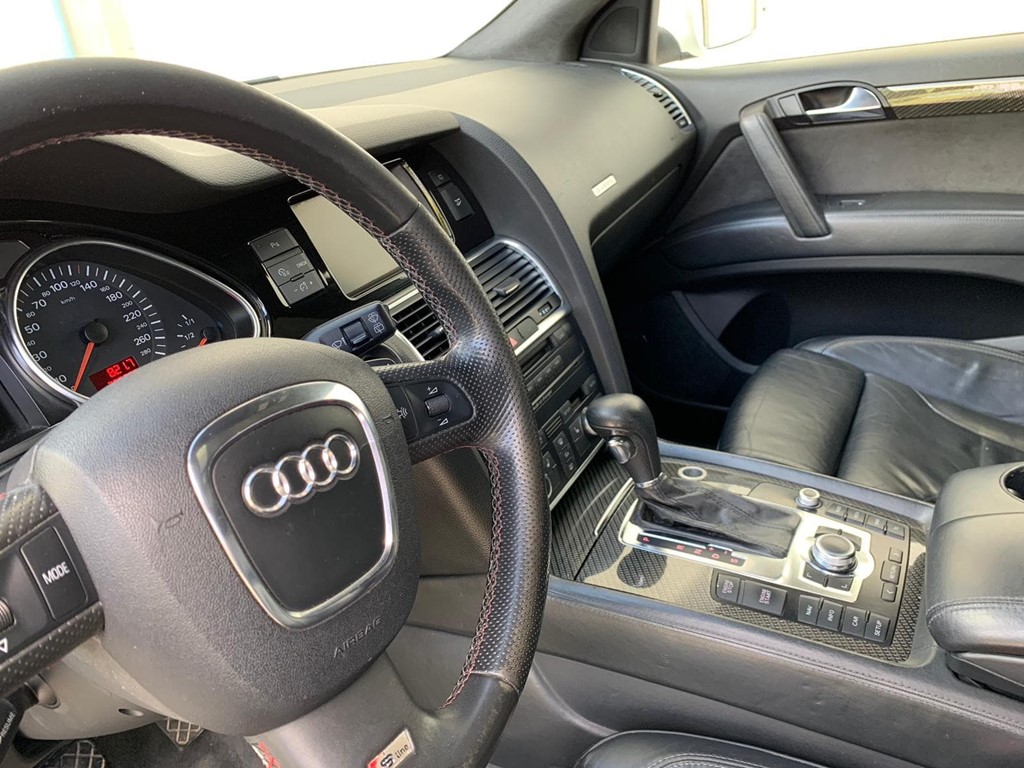 Foto 8 Audi Q7 4.2 tdi 