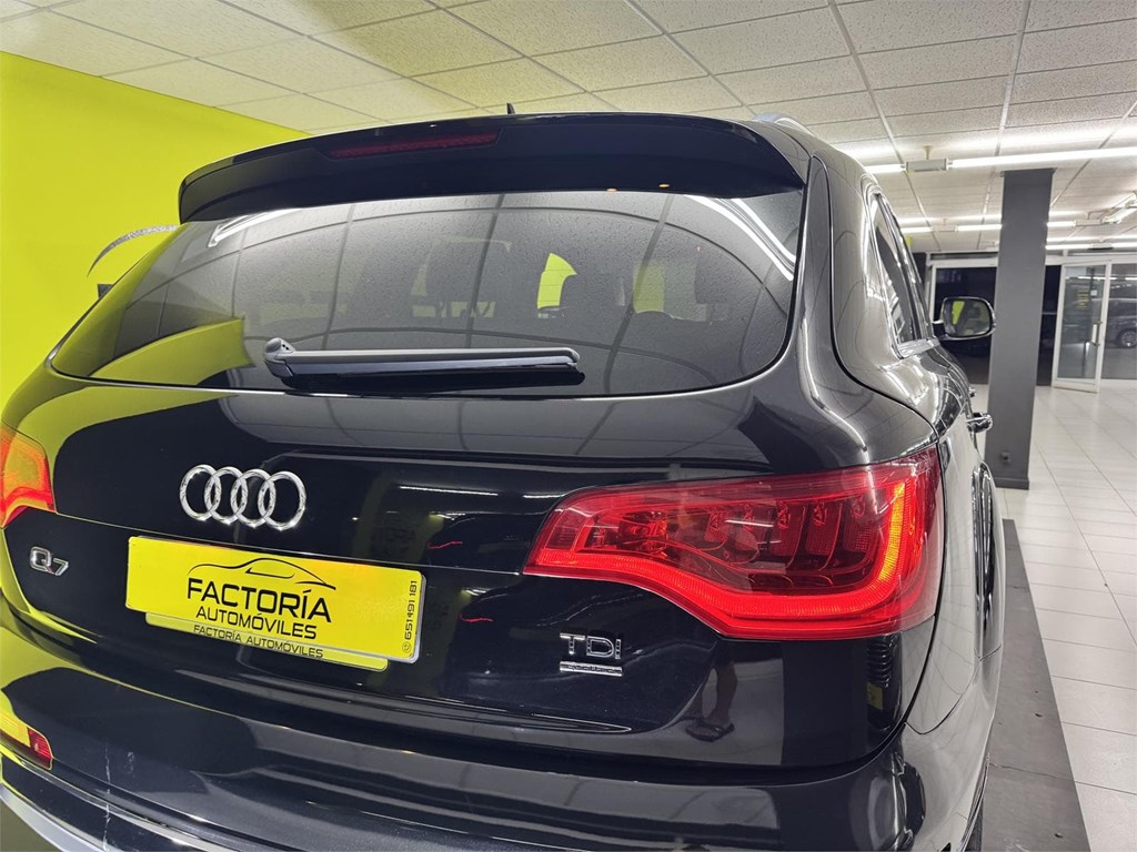 Foto 10 AUDI Q7