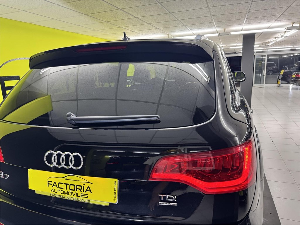 Foto 11 AUDI Q7