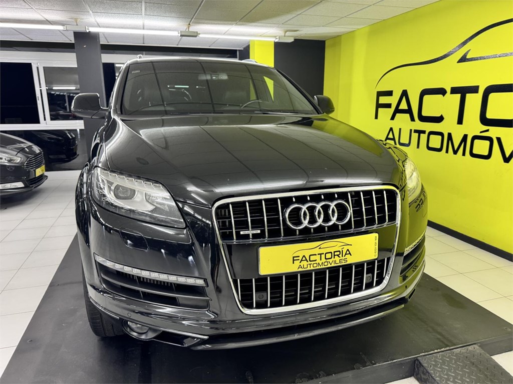 Foto 2 AUDI Q7