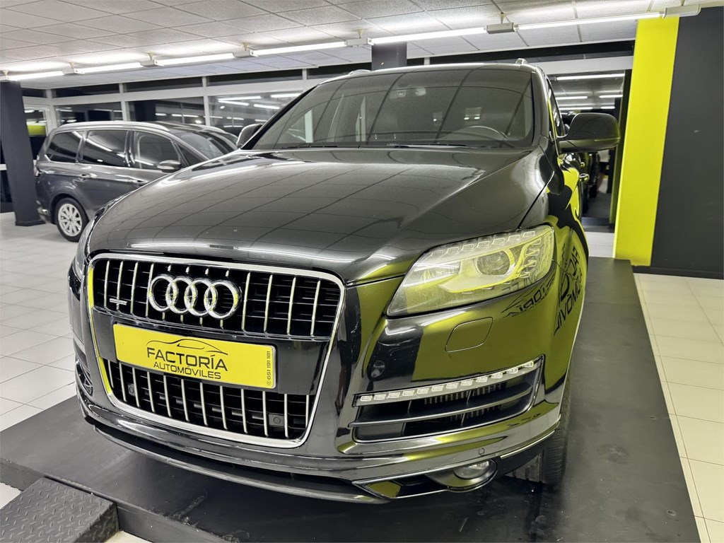 Foto 3 AUDI Q7