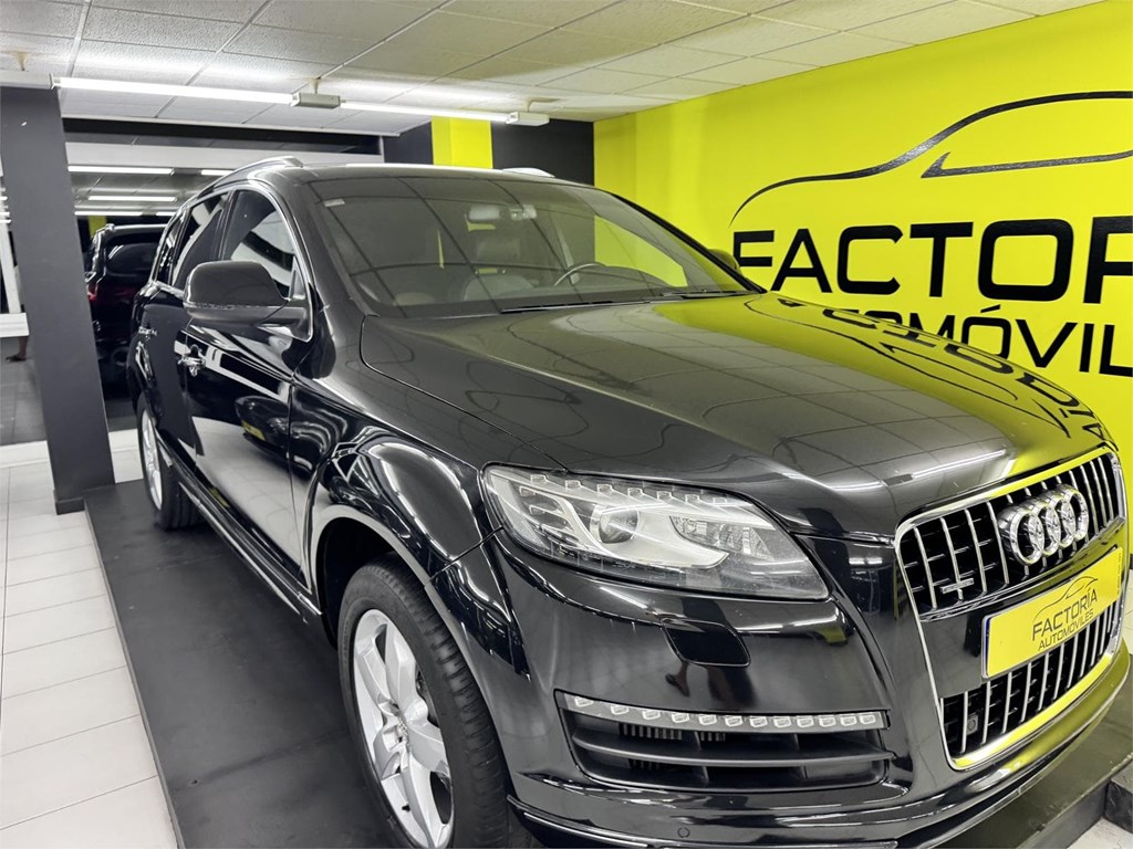 Foto 5 AUDI Q7