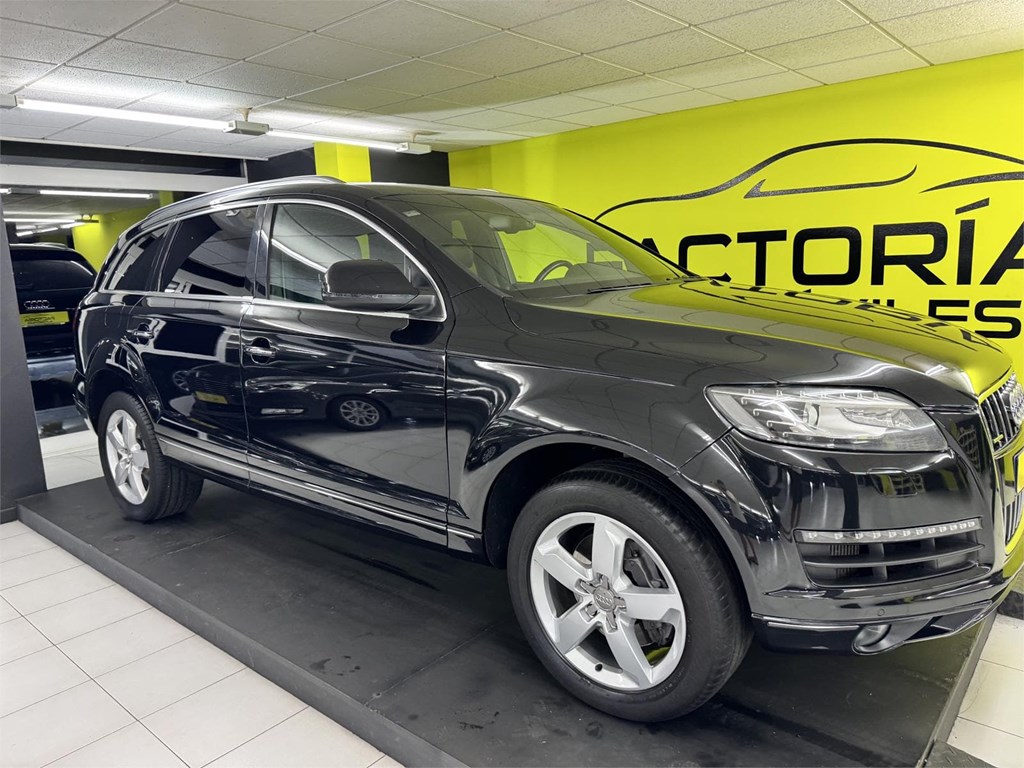 Foto 6 AUDI Q7