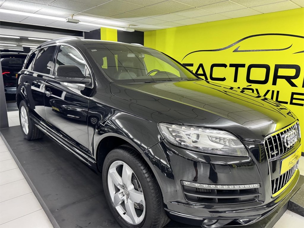 Foto 7 AUDI Q7