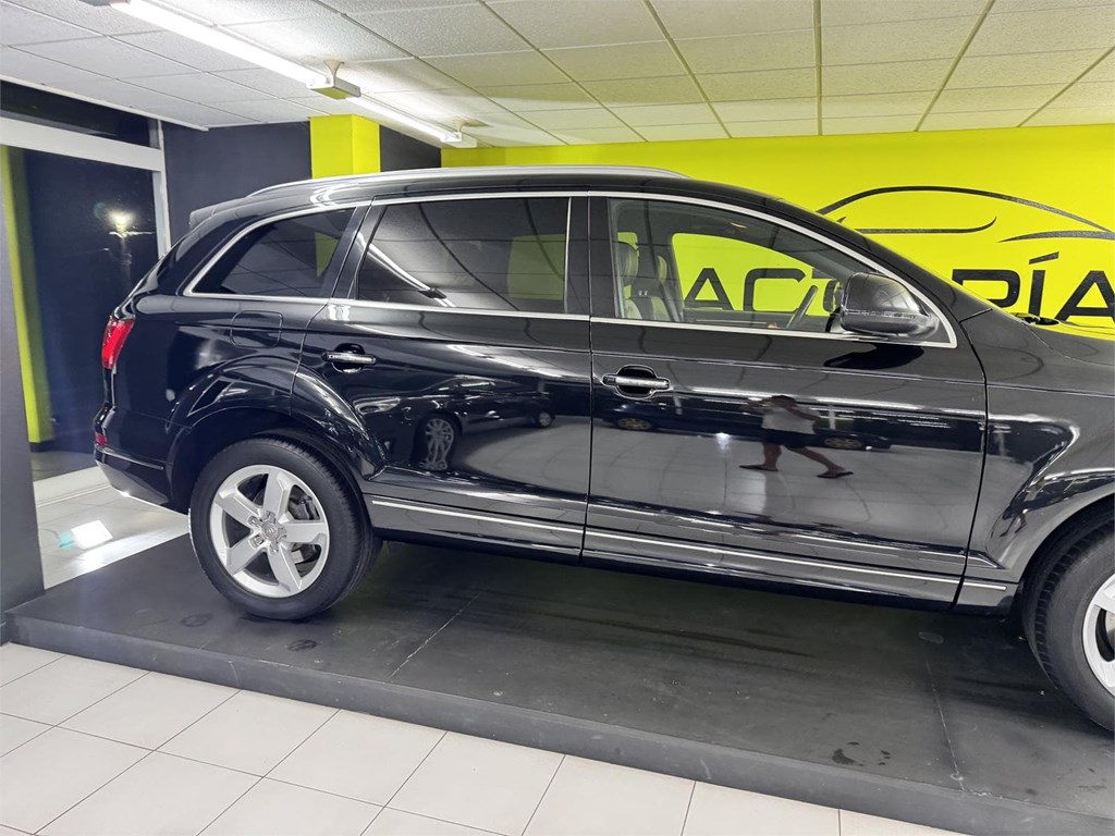 Foto 8 AUDI Q7