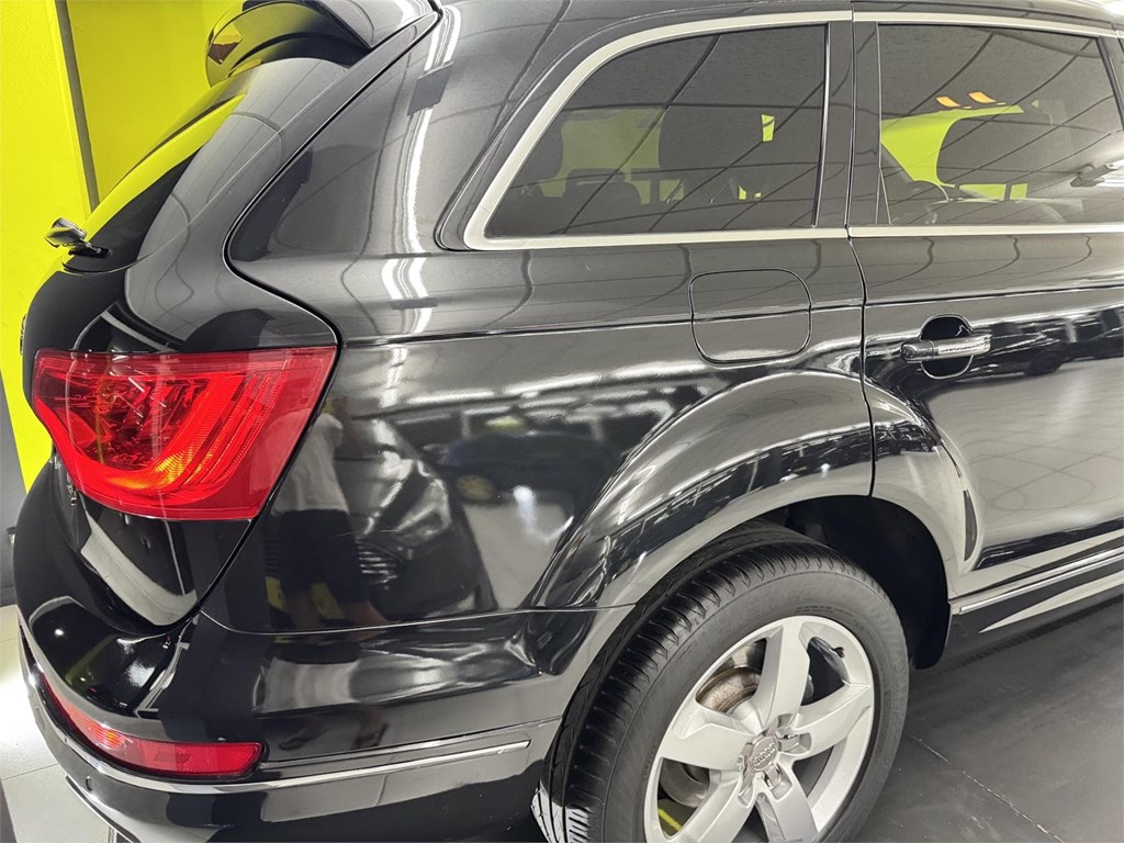 Foto 9 AUDI Q7