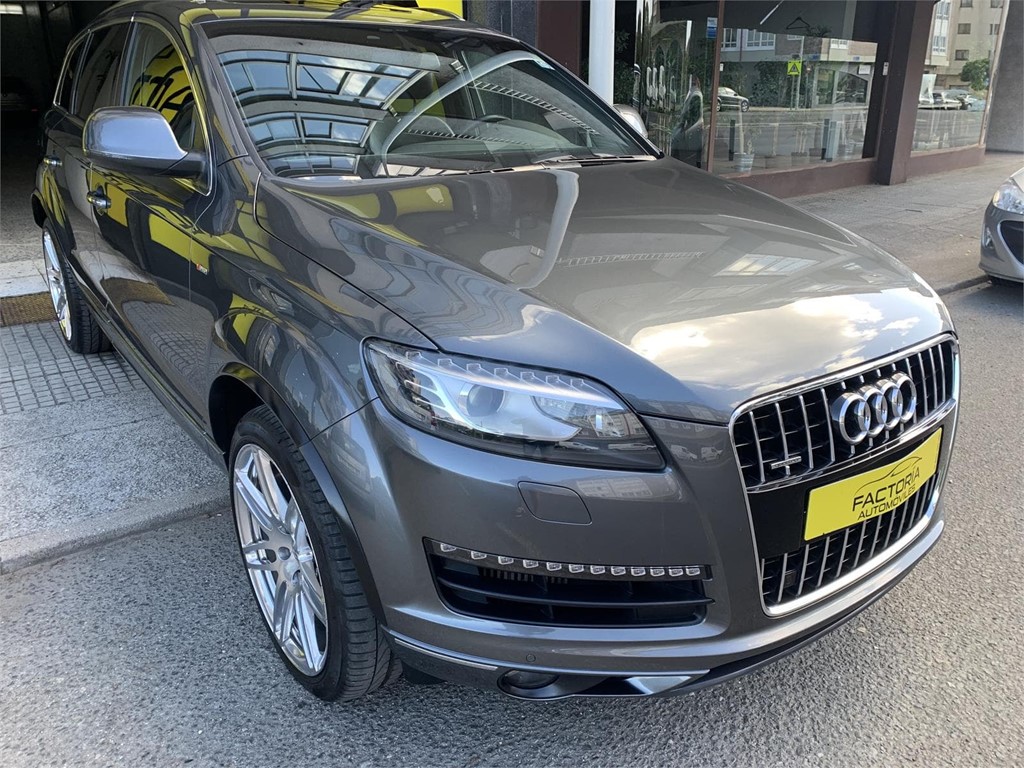 Foto 1 AUDI Q7 