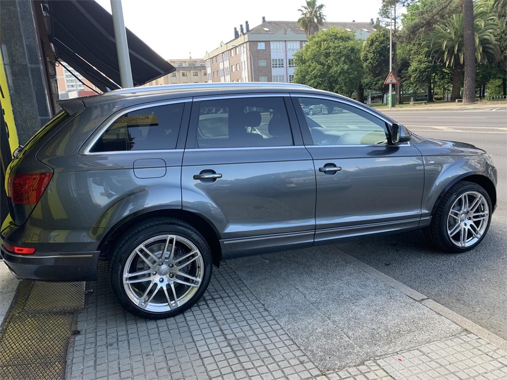 Foto 2 AUDI Q7 