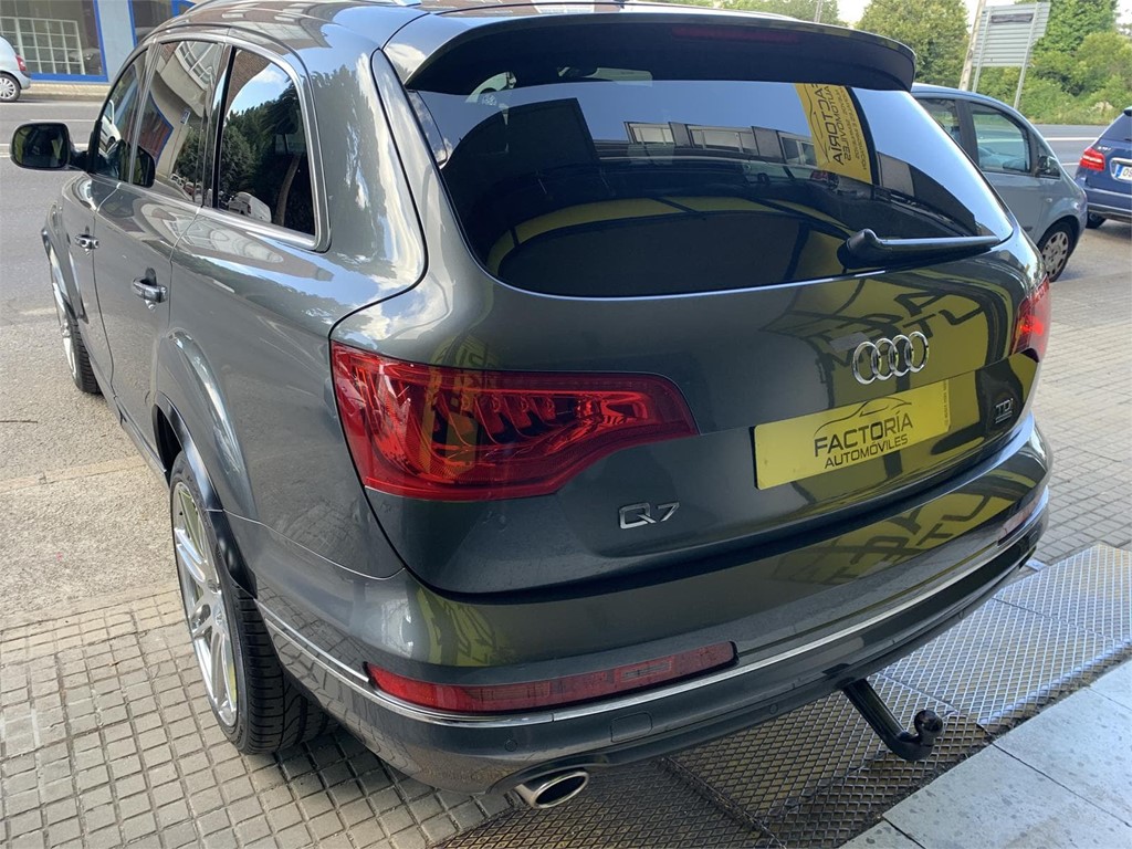 Foto 3 AUDI Q7 