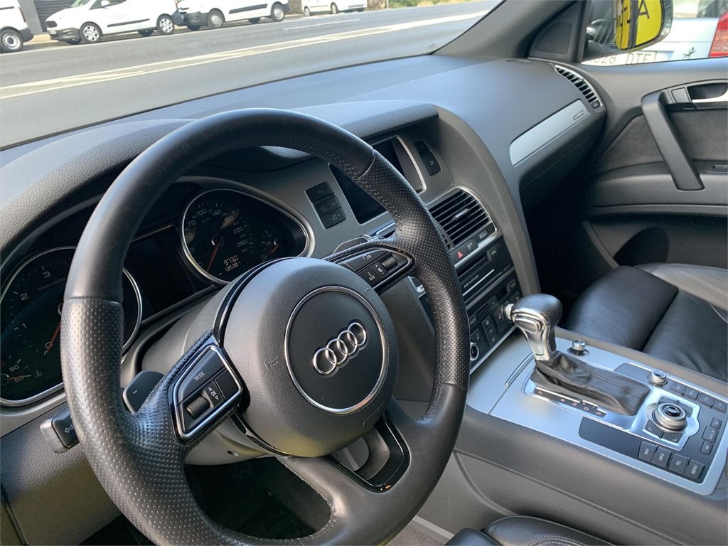 Foto 5 AUDI Q7 