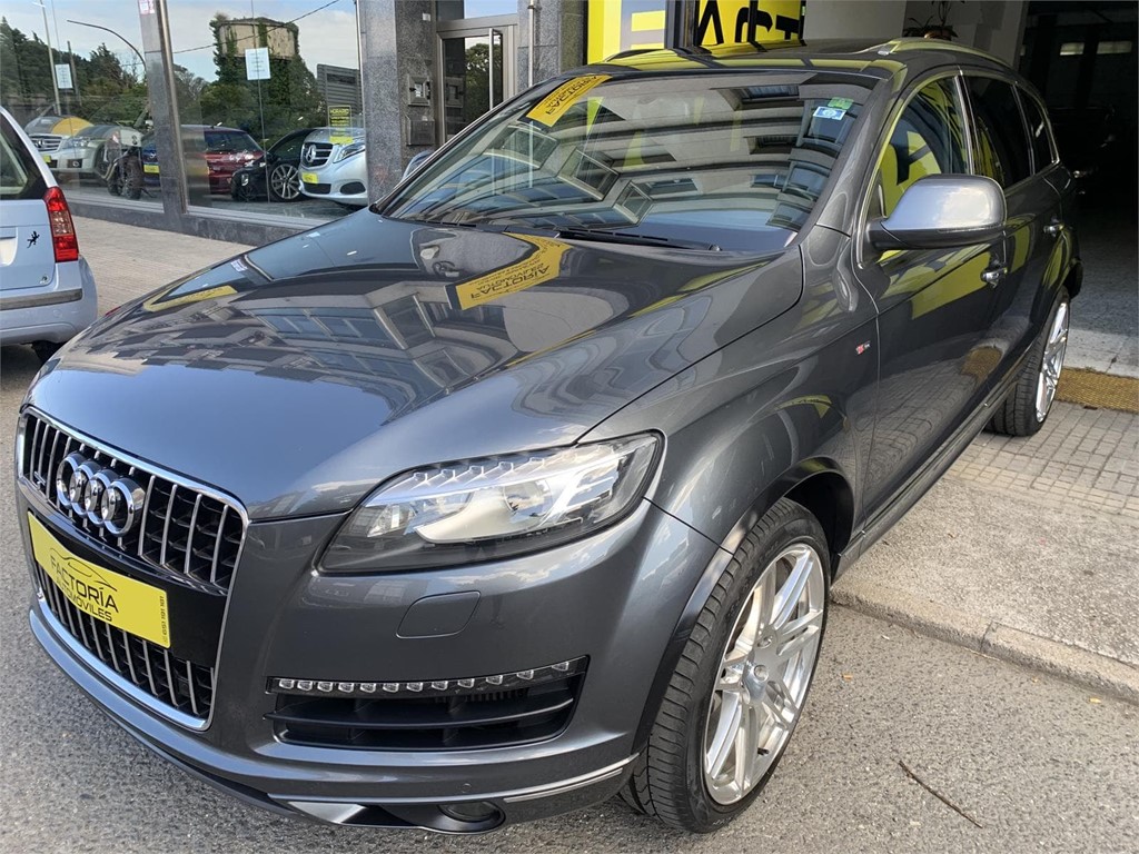 Foto 6 AUDI Q7 