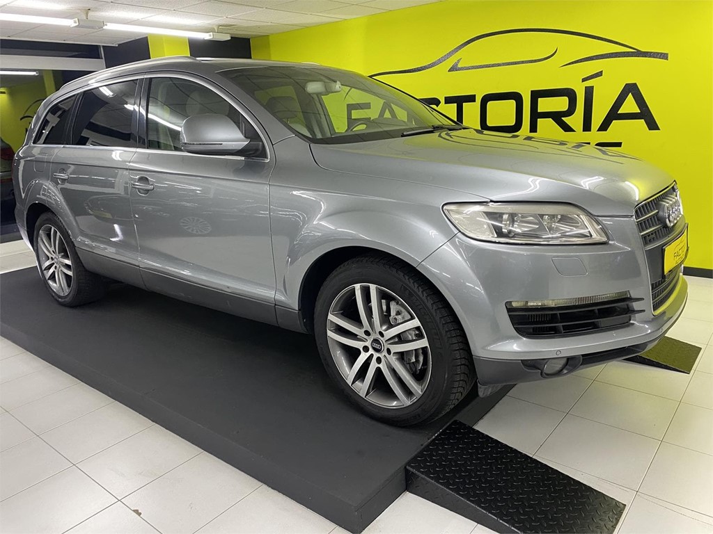 Foto 1 AUDI Q7