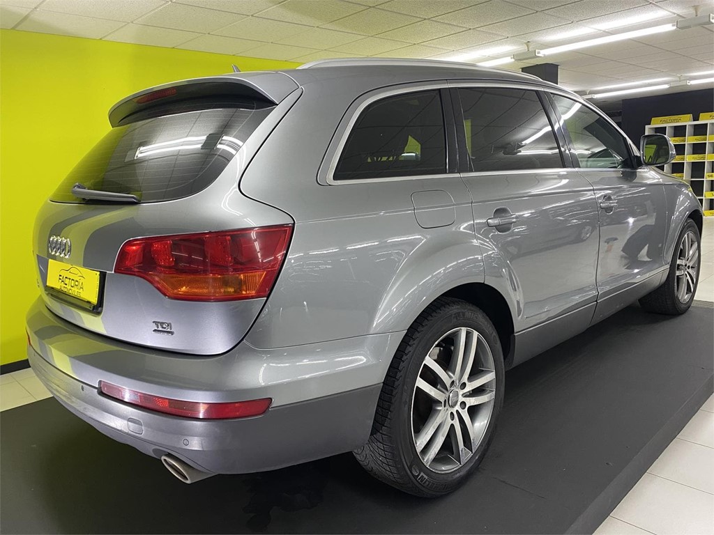 Foto 3 AUDI Q7