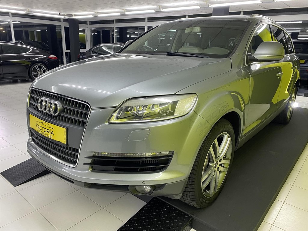 Foto 5 AUDI Q7