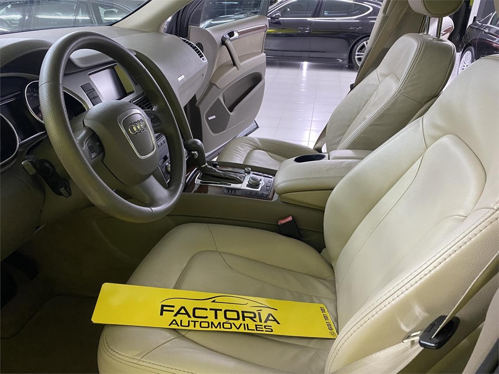 Foto 6 AUDI Q7