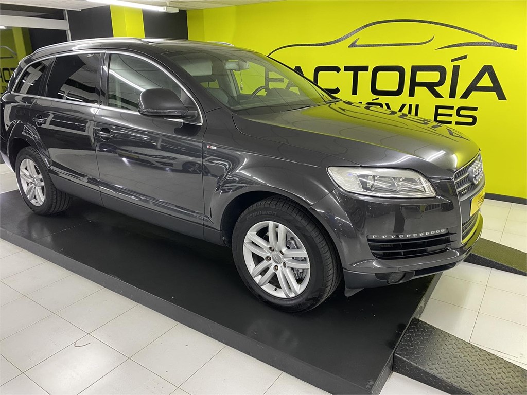 Foto 1 AUDI Q7