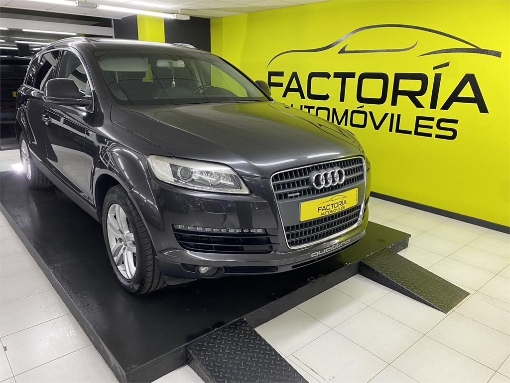 Foto 2 AUDI Q7