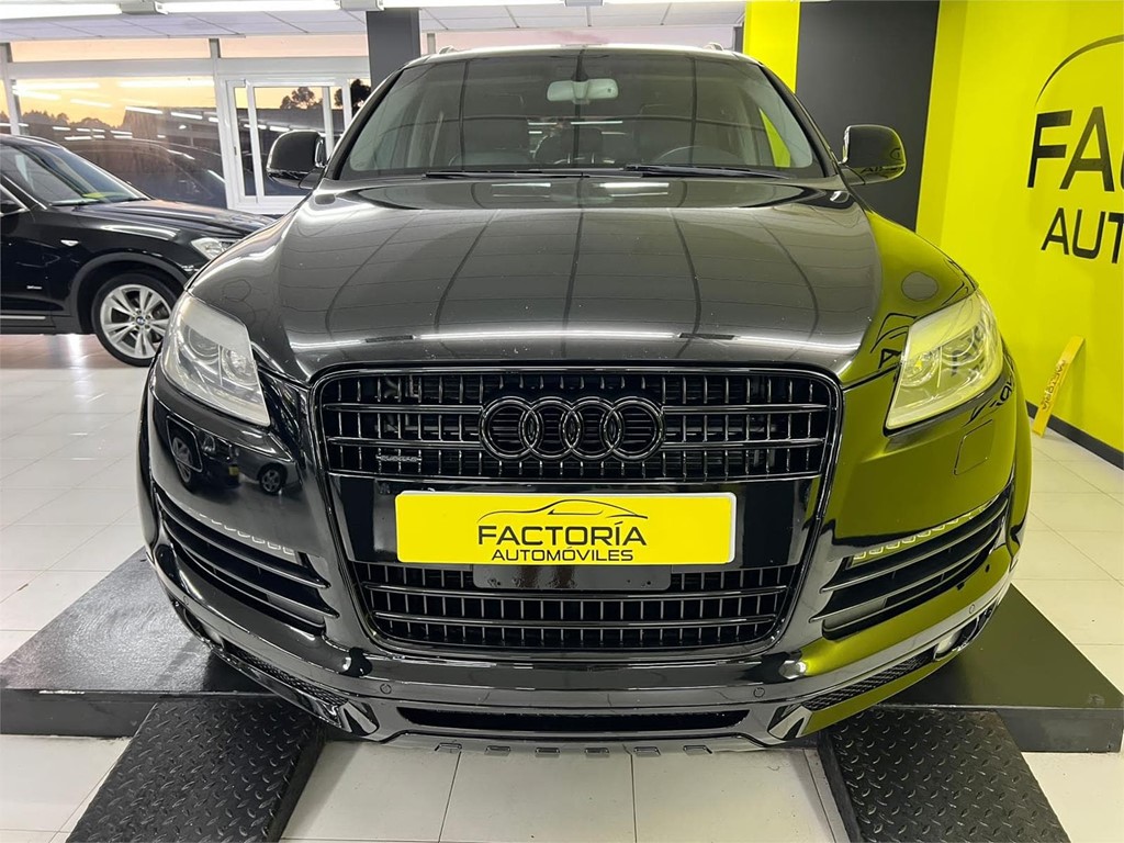 Foto 10 AUDI Q7 