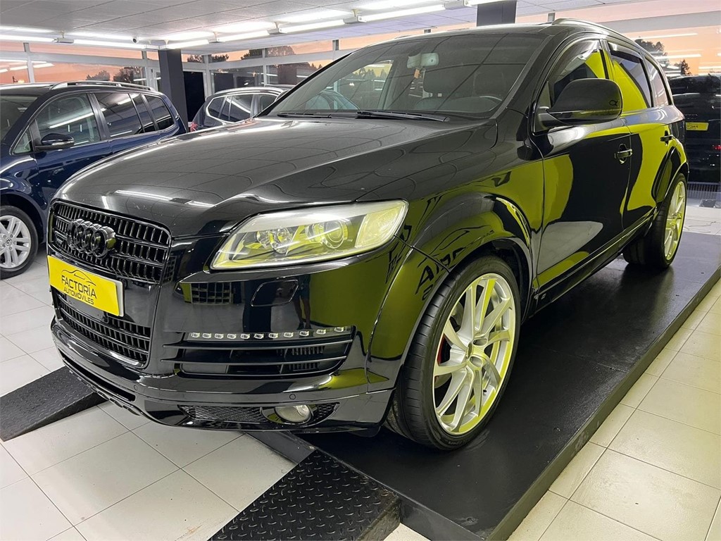 Foto 11 AUDI Q7 